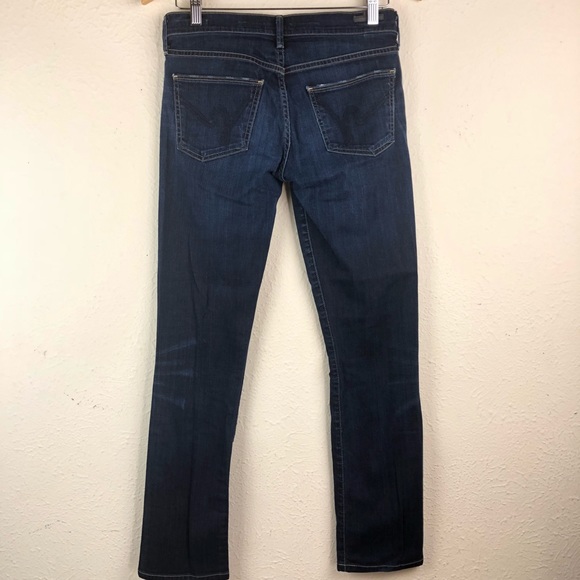 Citizens of Humanity Ava Straight Leg Jeans - Picture 6 of 8